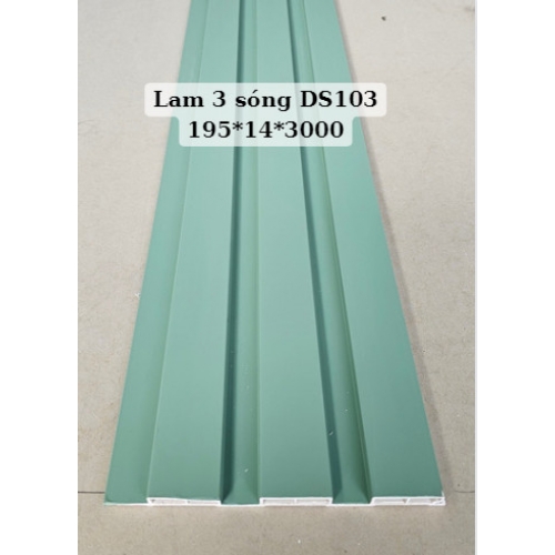 Lam 3 sóng DS103