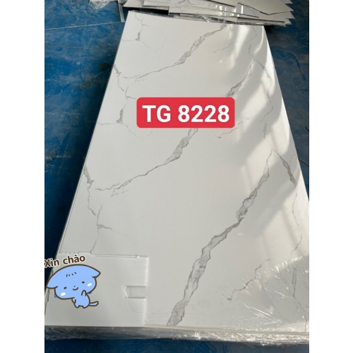 Tấm PVC vân đá TG 8228