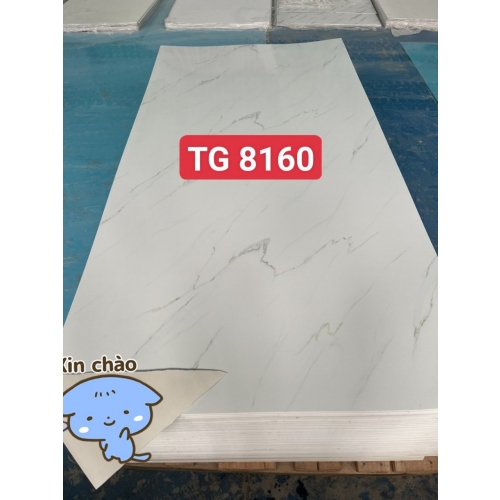 Tấm PVC vân đá TG 8160