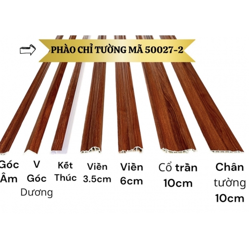 Phào chỉ tường 50027-2