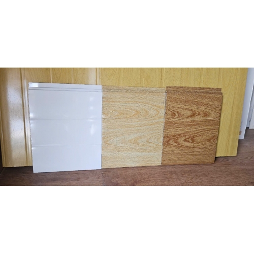 Tấm Panel tôn trần xốp A01